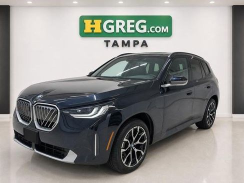 Used 2026 BMW X3 xDrive30i AWD/4WD image 4