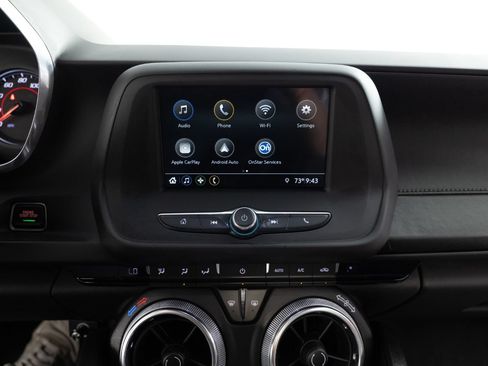 Used 2019 Chevrolet Camaro LT w/ 1LE Track Performance Package RWD image 30