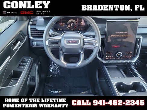 New 2025 GMC Acadia Elevation w/ Elevation Premium Package image 11