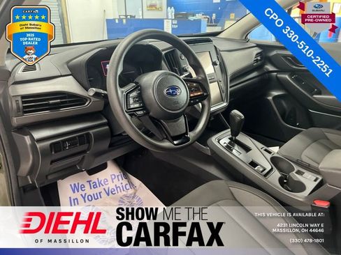 Used 2026 Subaru Crosstrek 2.5i AWD/4WD image 21