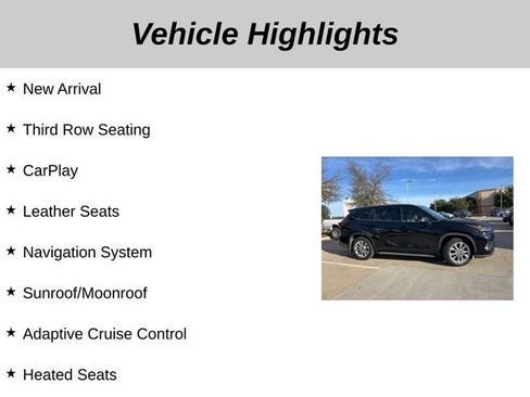 Used 2022 Toyota Highlander Limited image 5