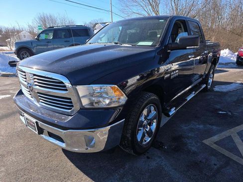 Used 2016 RAM 1500 Big Horn image 6