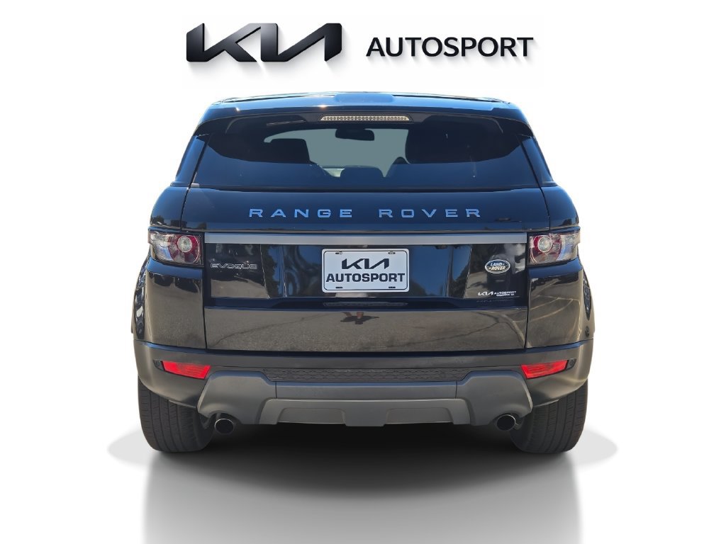 Used 2015 Land Rover Range Rover Evoque Pure Plus AWD/4WD image 6