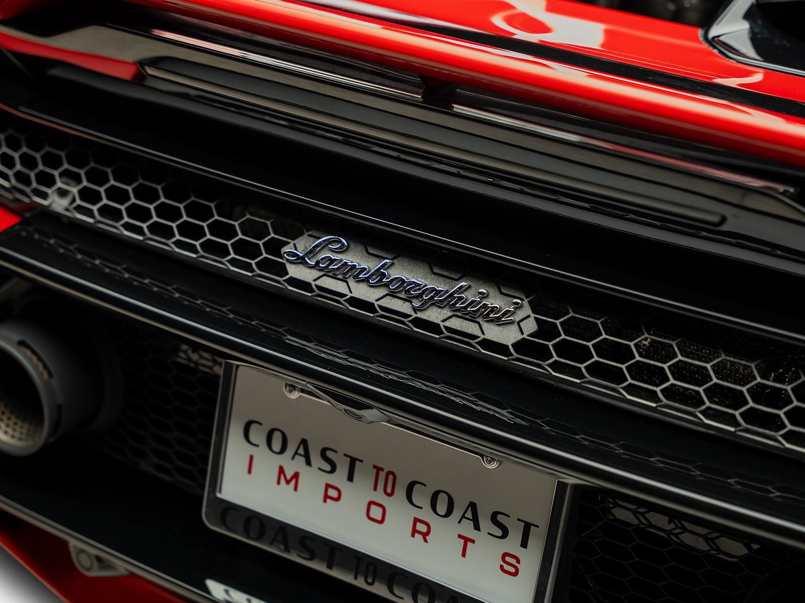 Used 2020 Lamborghini Huracan EVO RWD image 15