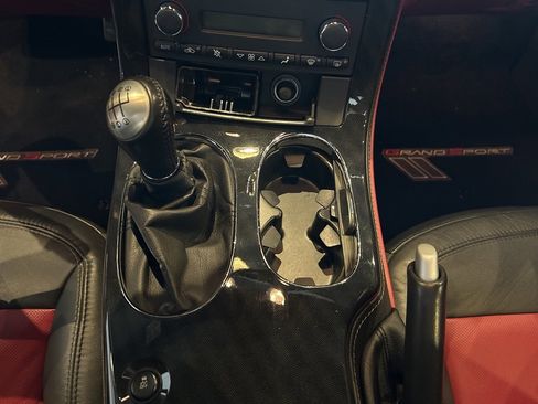 Used 2012 Chevrolet Corvette Grand Sport w/ 2LT Preferred Equipment Group image 6