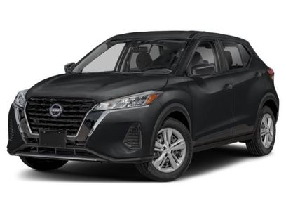 Used 2024 Nissan Kicks S