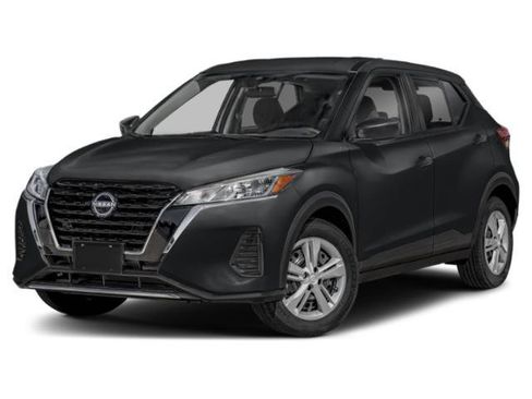 Used 2024 Nissan Kicks S FWD image 1