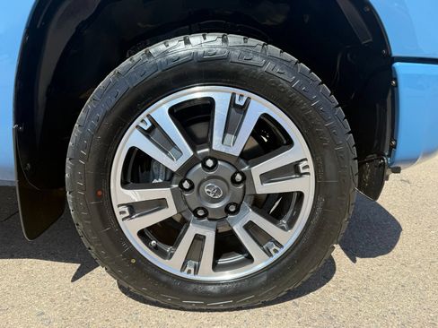 Used 2021 Toyota Tundra SR5 w/ TRD Sport Plus Package AWD/4WD image 38