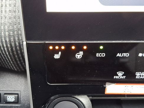 Certified 2024 Toyota bZ4X XLE w/ Weather Package image 23