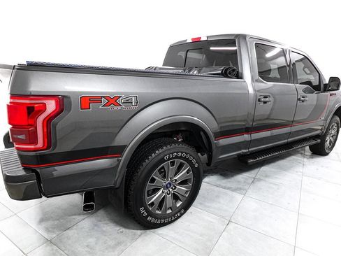 Used 2017 Ford F150 Lariat w/ Equipment Group 502A Luxury AWD/4WD image 6