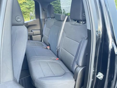 Used 2019 Chevrolet Silverado 1500 Custom Trail Boss w/ Custom Convenience Package AWD/4WD image 22