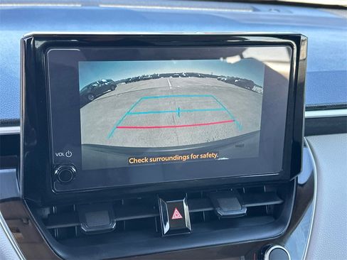 Certified 2025 Toyota Corolla Cross L image 25