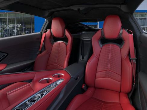 New 2026 Chevrolet Corvette Z06 image 16