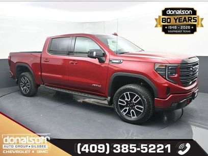 New 2026 GMC Sierra 1500 AT4 w/ AT4 Premium Package