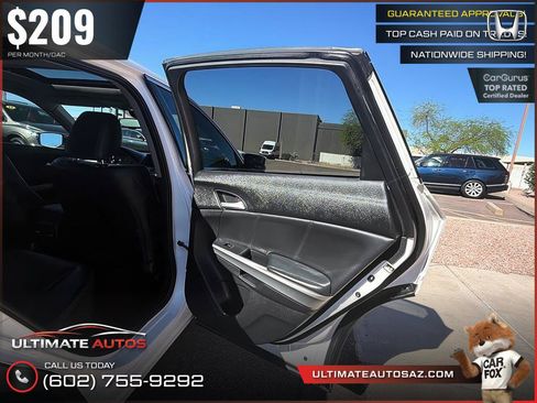 Used 2015 Honda Crosstour EX-L image 40
