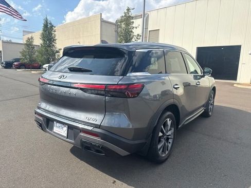 Certified 2023 INFINITI QX60 Luxe w/ Cargo Package AWD/4WD image 3