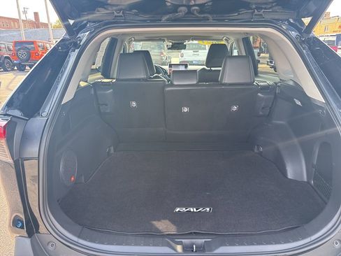 Used 2021 Toyota RAV4 Limited image 37