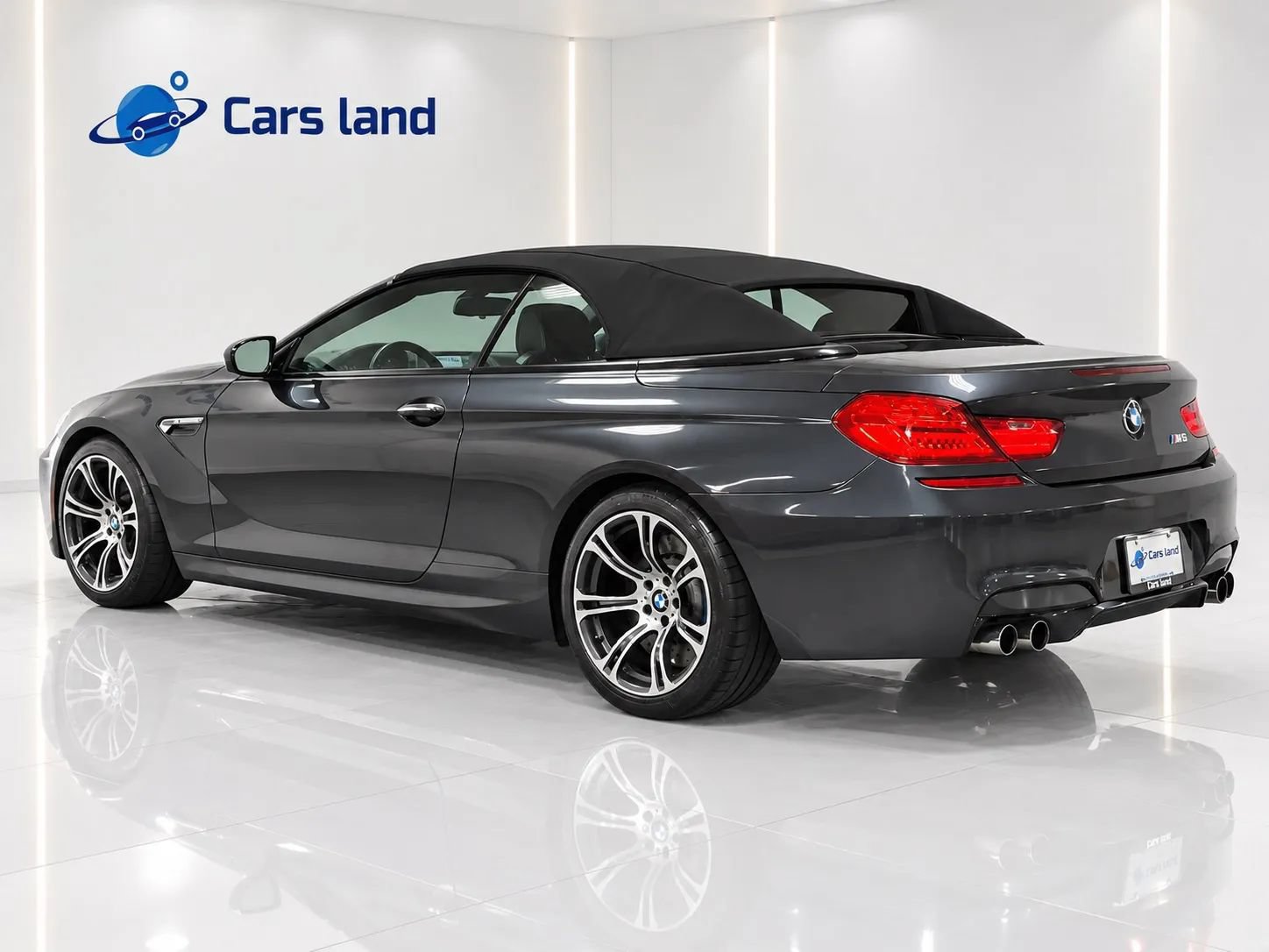 Used 2013 BMW M6 Convertible RWD image 5
