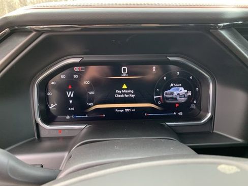 New 2026 GMC Sierra 1500 AT4 w/ AT4 Premium Package image 18