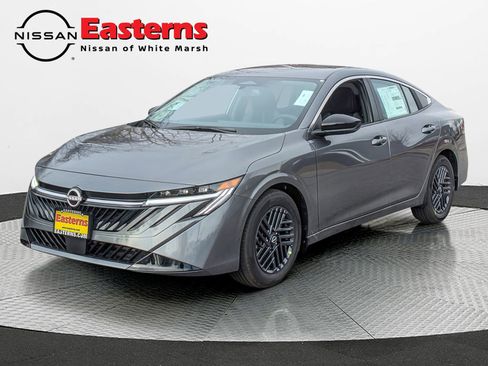New 2026 Nissan Sentra SV w/ SV Convenience Package FWD image 1