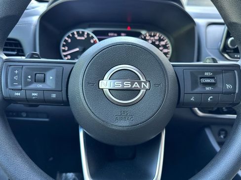 Used 2024 Nissan Rogue S AWD/4WD image 24