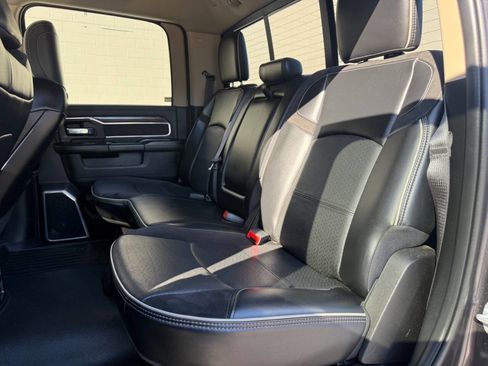 Used 2021 RAM 2500 Laramie image 49