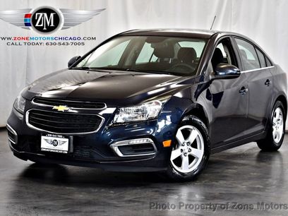 Used 2016 Chevrolet Cruze LT