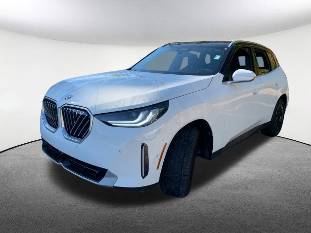 Used 2026 BMW X3 xDrive30i AWD/4WD image 4