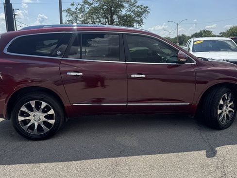 Used 2017 Buick Enclave Leather w/ Enclave Sport Touring Edition FWD image 9