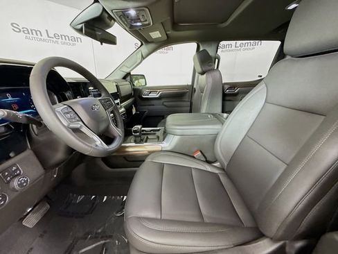 New 2026 Chevrolet Silverado 1500 RST w/ Safety Package image 24