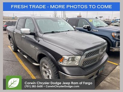 Used 2014 RAM 1500 Laramie w/ Convenience Group