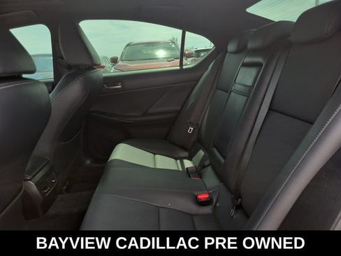 Used 2023 Lexus IS 350 F Sport w/ Accessory Package RWD image 17