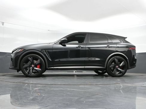 Used 2021 Jaguar F-PACE SVR AWD/4WD image 46