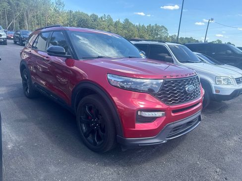 Used 2020 Ford Explorer ST w/ ST Street Pack AWD/4WD image 1