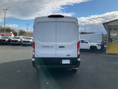 New 2026 Ford Transit 250 148 Medium Roof image 6