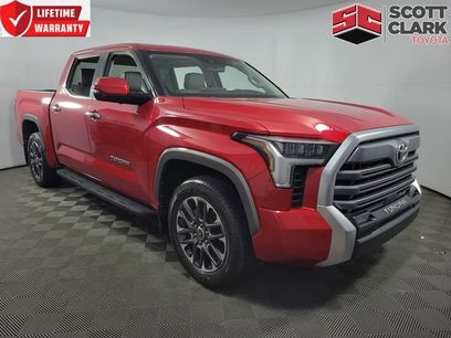 Used 2022 Toyota Tundra Limited