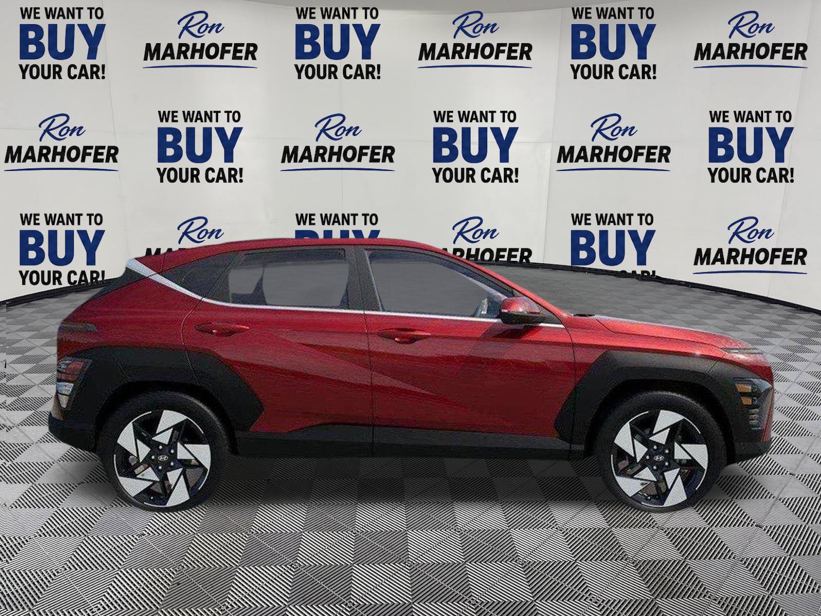 New 2027 Hyundai Kona Limited AWD/4WD image 46