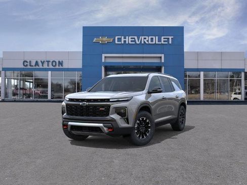 New 2026 Chevrolet Traverse Z71 w/ Driver Confidence Package image 31