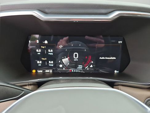 New 2026 GMC Canyon Denali w/ LPO, Denali Black Edition AWD/4WD image 42