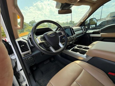 Used 2022 Ford F250 Lariat w/ Tremor Off-Road Package AWD/4WD image 10