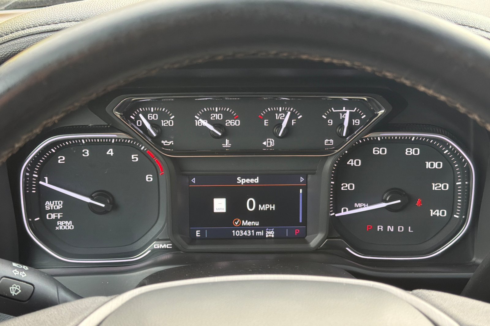 Used 2021 GMC Sierra 1500 AT4 w/ AT4 Preferred Package AWD/4WD image 21