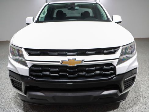 Used 2021 Chevrolet Colorado LT w/ Safety Package image 4