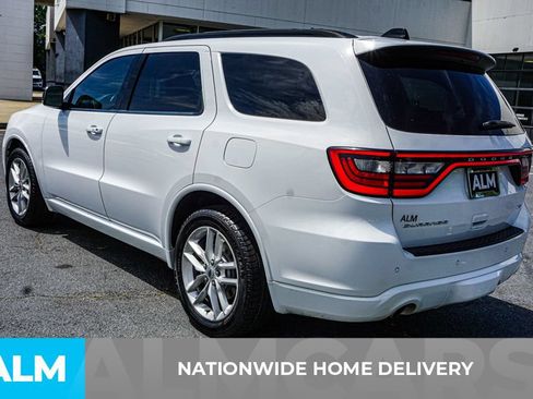 Used 2024 Dodge Durango GT RWD image 4