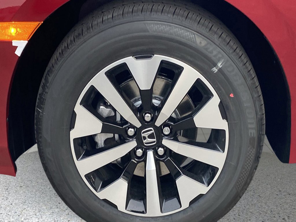 New 2027 Honda Odyssey EX-L image 7