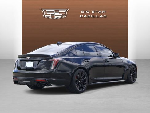 Used 2024 Cadillac CT5 V Blackwing w/ Super Cruise 2 Package RWD image 5