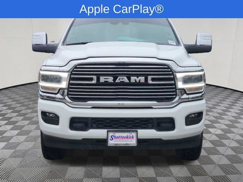 Used 2024 RAM 2500 Laramie w/ Safety Group AWD/4WD image 2