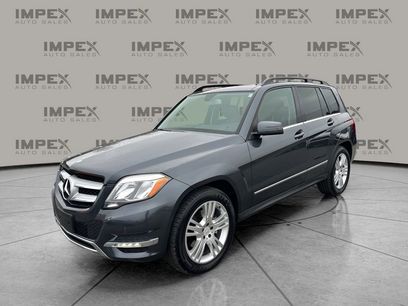 Used 2014 Mercedes-Benz GLK 350 4MATIC
