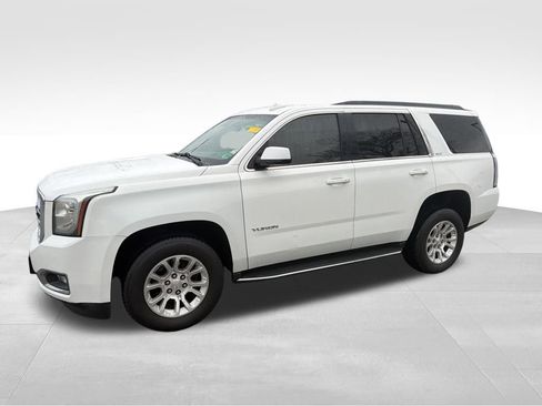 Used 2016 GMC Yukon SLT image 2