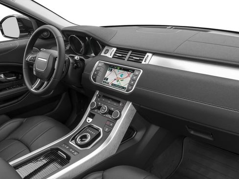 Used 2017 Land Rover Range Rover Evoque HSE AWD/4WD image 10