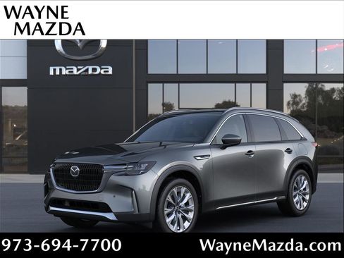 New 2026 MAZDA CX-90 3.3 Turbo w/ Premium Plus Pkg image 1